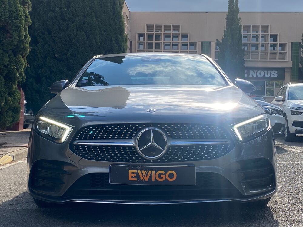 Classe A 1.3 200 165Ch AMG LINE *SIEGES ELECTRIQUE CHAUFFANT AV*CAMER 2019 occasion 13009 Marseille