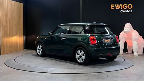 Cooper 1.5 75Ch ONE - ID&Eacute;AL JEUNE PERMIS - RADAR DE RECUL 2018 occasion 33610 Cestas
