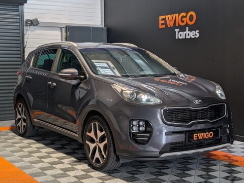 Annonce voiture Kia Sportage 15490 €