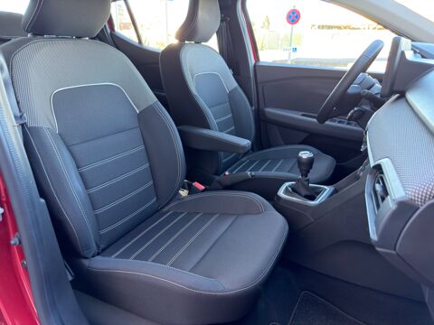 Sandero 1.0 ECO-G 100 ch CONFORT 2022 occasion 64320 Idron