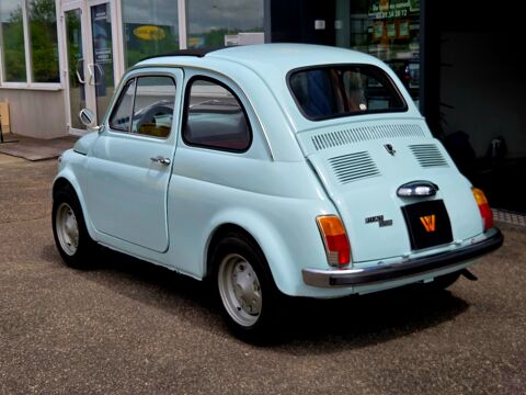500 COLLECTION TRES BEL ETAT. 1974 occasion 68170 Rixheim