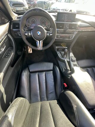 M4 CABRIOLET 3.0 430Ch M DKG BVA-CARBONE-PPF 2015 occasion 27000 &Eacute;vreux