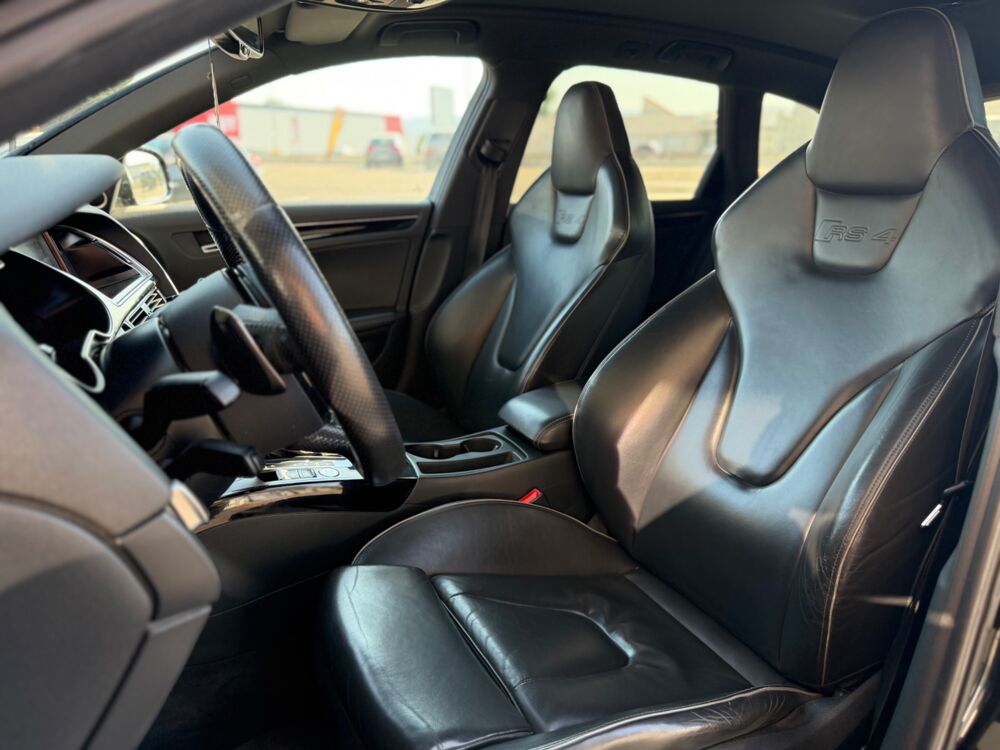 RS4 AVANT 4.2 FSI 450CH QUATTRO S-TRONIC BVA 2013 occasion 26000 Valence