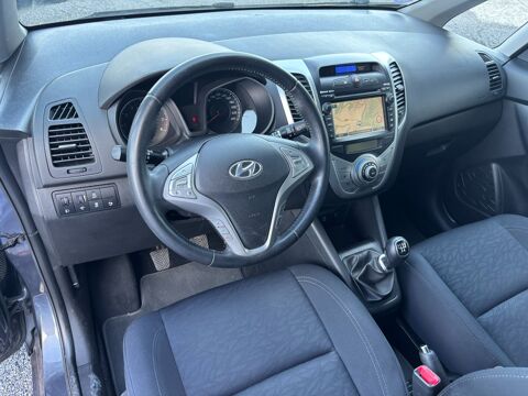 iX20 1.4 90ch BLUEDRIVE UEFA EURO 2016 / 1 ERE MAIN / BLUETOOTH / 2016 occasion 64122 Urrugne