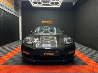 Panamera 4.8 TURBO 540 PDK BVA MOTEUR ECHANGE STANDART SPECIALISTE PO 2011 occasion 55430 Belleville-sur-Meuse