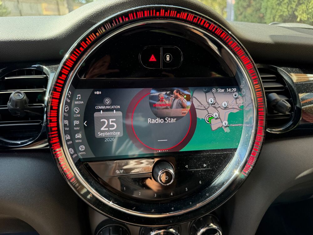 MINI COUPE 185 102PPM 28.9KWH COOPER SE BVA 2021 occasion 13009 Marseille