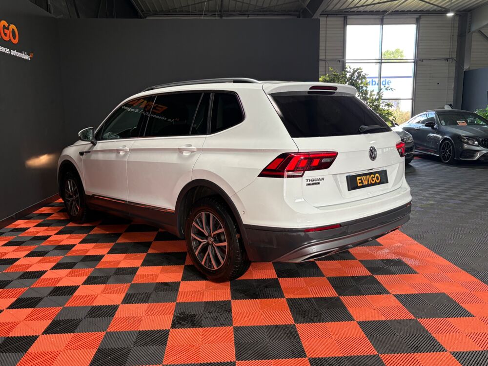 Tiguan ALLSPACE 1.5 TSI 150 CH CARAT DSG / CAMERA / TOIT OUVRANT / 2020 occasion 29000 Quimper