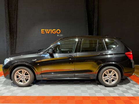 X3 3.0 D 258ch M-SPORT XDRIVE 2016 occasion 81990 Puygouzon