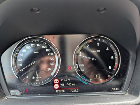 X1 XDRIVE 20D 190 ch LOUNGE BVA 2019 occasion 65290 Juillan