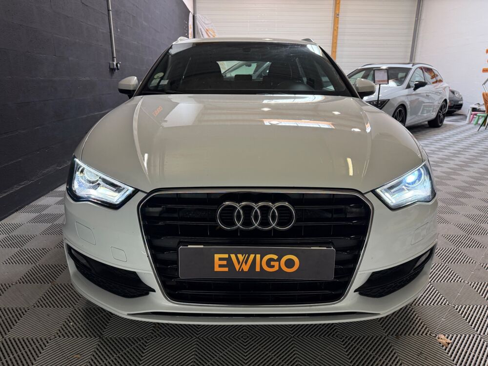 A3 SPORTBACK 2.0 TDI 150Ch S-LINE/ CARPLAY/ RADAR DE RECUL/ ENT 2016 occasion 78125 Gazeran