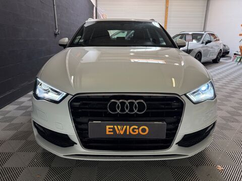 A3 SPORTBACK 2.0 TDI 150Ch S-LINE/ CARPLAY/ RADAR DE RECUL/ ENT 2016 occasion 78125 Gazeran