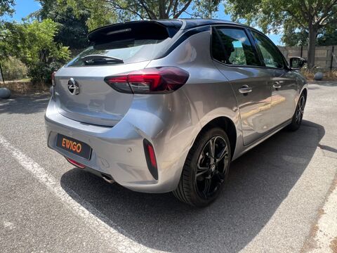 Corsa 1.2 GS LINE 100CV *CAM&Eacute;RA DE RECUL*CARPLAY* 2021 occasion 13009 Marseille
