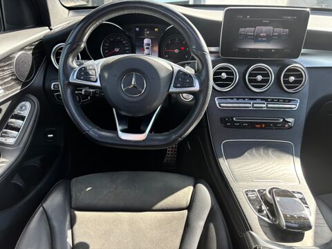 Classe GLC COUPE 2.2 250 D 204ch SPORTLINE 4MATIC 9G-TRONIC EURO6C BVA 2019 occasion 64122 Urrugne