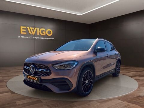 Mercedes Classe GLA 250 EQ-POWER AMG LINE PHEV HYBRID 218CV DCT BVA / TOIT OUVRA 2021 occasion Seynod 74600