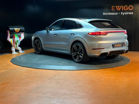 Cayenne COUPE 3.0 462CH E-HYBRID PACK SPORT DESIGN - BURMESTER - BEA 2019 occasion 33320 Eysines