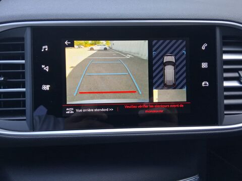 308 GENERATION-II SW 1.2 GT 130 EAT8 PURETECH Full entretien Pe 2021 occasion 68170 Rixheim