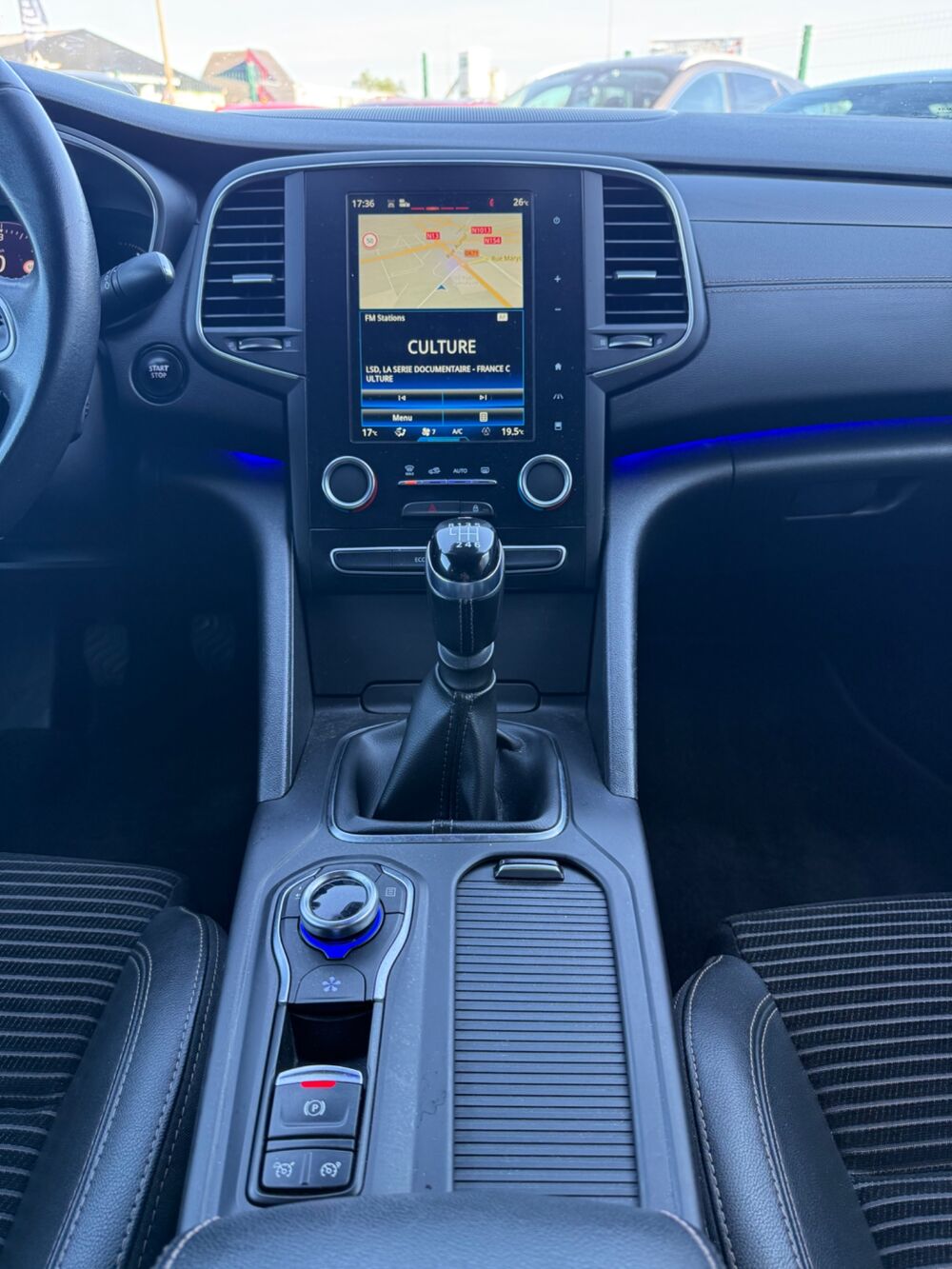 Talisman 1.6 DCI 130Ch ENERGY INTENS - CLIMATISATION - GPS - RADAR DE 2016 occasion 27000 &Eacute;vreux