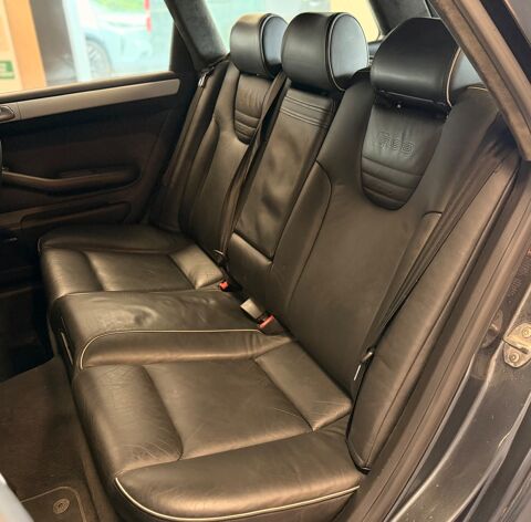 RS6 AVANT 4.2 450ch QUATTRO TIPTRONIC BVA 2003 occasion 25300 Pontarlier