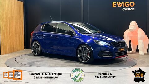 Peugeot 308 260ch GTI BY PEUGEOT SPORT - TOIT PANORAMIQUE - HIFI DENON - 2019 occasion Cestas 33610