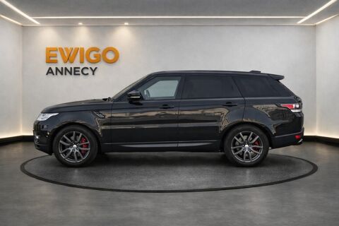 Range Rover 5.0 510 HSE DYNAMIC SUPERCHARGED 4WD BVA 2014 occasion 74600 Seynod
