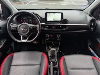Picanto 1.2 DPI 85ch GT LINE BVA - CARPLAY CAMERA GPS - ENTRETIEN KI 2021 occasion 57600 Forbach