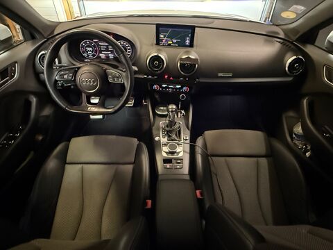 A3 SPORTBACK 2.0 TDI 150CH S-LINE S-TRONIC BVA/ CARPLAY/ RADAR 2018 occasion 78125 Gazeran