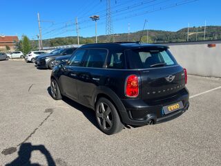Countryman 1.6 190ch COOPER S TOIT OUVRANT - INTERIEUR CUIR 2016 occasion 69420 Ampuis