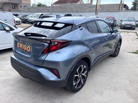 C-HR 1.8 HSD 122H 100 FULL-HYBRID EDITION 4X2 E-CVT BVA 2021 occasion 42160 Andr&eacute;zieux-Bouth&eacute;on