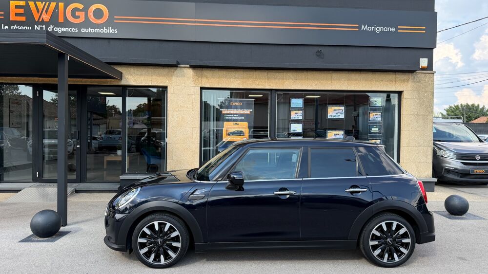 Cooper III (2) (F55) HATCH 1.5 136CH COOPER EDITION PREMIUM Bva7 - 2023 occasion 13700 Marignane