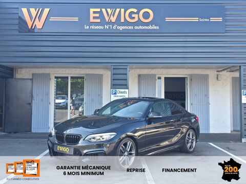 Annonce voiture BMW Serie 2 18990 €