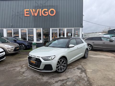 Audi A1 1.0 25 TFSI 95CH ADVANCED - SUIVI CONSTRUCTEUR - ORIGINE FR 2023 occasion &Eacute;vreux 27000