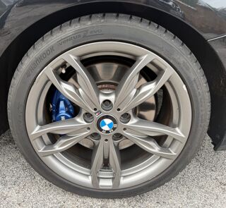 Serie 2 235 i COUPE 3.0 325 CH M Sport ZF8 2014 occasion 25000 Besan&ccedil;on