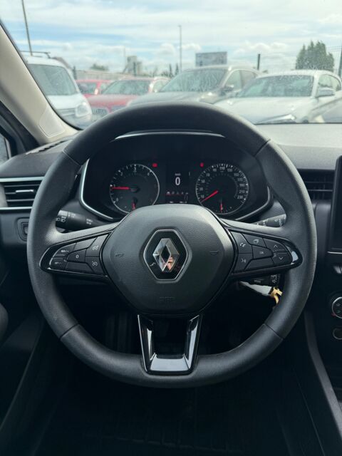 Clio V SOCIETE 2 PLACES 1.5 BLUEDCI 85CH - CARPLAY - REGULATEUR L 2020 occasion 27000 &Eacute;vreux
