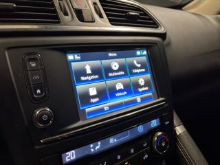Kadjar 1.6 DCI 130 ch ENERGY INTENS / CAMERA / ANGLES MORTS / CARPL 2018 occasion 78125 Gazeran