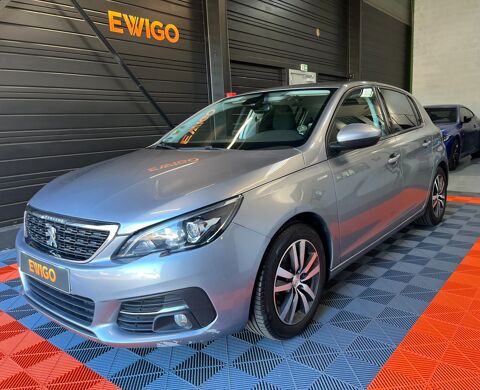 Peugeot 308 STYLE 1.5 BLUEHDI 130ch/SUIVI ENTRETIENS/ ATTELAGe 2021 occasion La Teste-de-Buch 33260