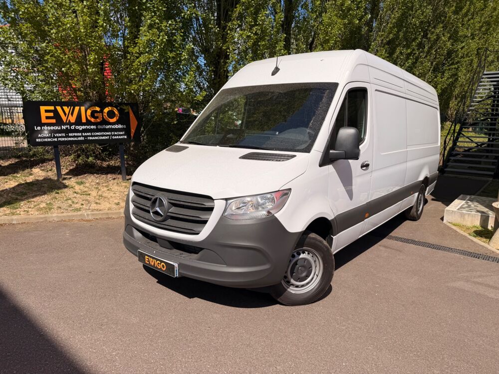 Sprinter FOURGON 2.0 315 CDI 150cH L3H2 - GARANTIE CONSTRUCTEUR - CAM 2025 occasion 76150 Saint-Jean-du-Cardonnay