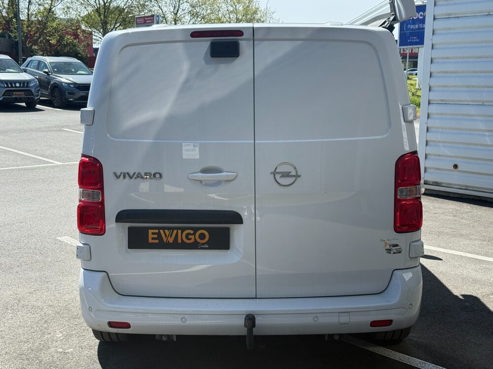 Vivaro COMBI 2.0 D 145 ch L VASP CARAVANE AMENAGEMENT NEUF 2025 occasion 17100 Saintes