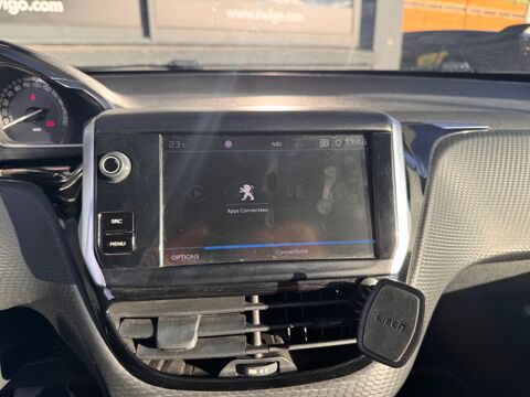 2008 GENERATION-I 1.6 BLUEHDI 120 GT LINE CAMERA/ CARPLAY 2017 occasion 26000 Valence