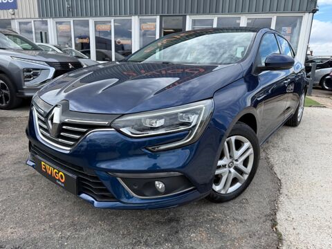 M&eacute;gane V Hatchback 1.5 dCi 16V 110CH - GPS - RADAR DE RECUL - R&Eacute;GUL 2018 occasion 27000 &Eacute;vreux