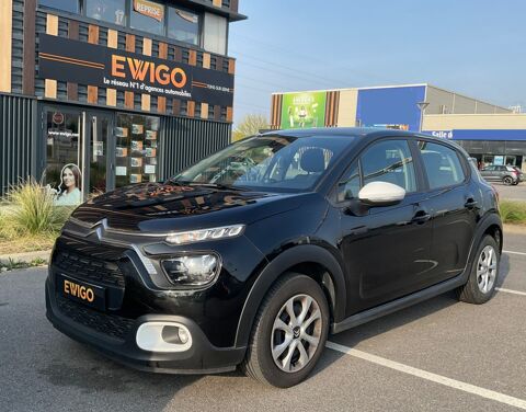 Citroen c3 GENERATION-III 1.2 PURETECH 80 YOU START