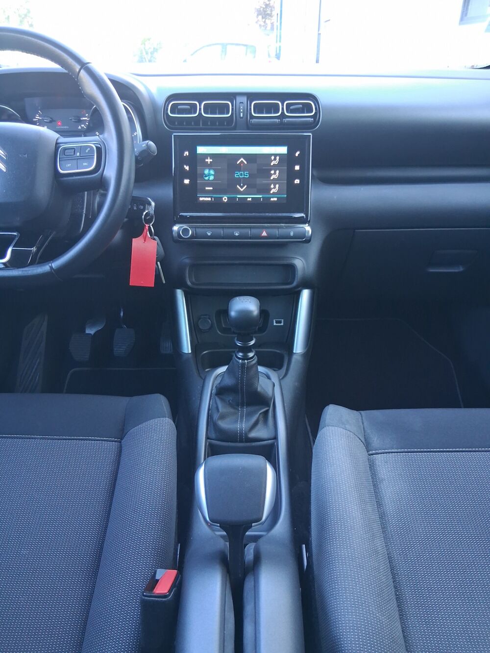 C3 Aircross 1.2 PURETECH D 110 SHINE 2020 occasion 68170 Rixheim