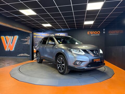 Annonce voiture Nissan X-Trail 8990 €