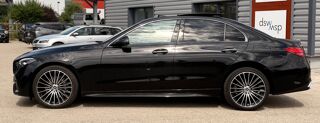 Classe C 2.0 300 DE 313ch 195 EQ PHEV HYBRID AMG LINE GARANTIE CONSTR 2024 occasion 25300 Pontarlier
