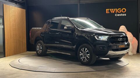 Ford Ranger DOUBLE CABINE 2.0 TDCI 215CH WILDTRACK 4X4 BVA - 2nd Main - 2023 occasion Cestas 33610