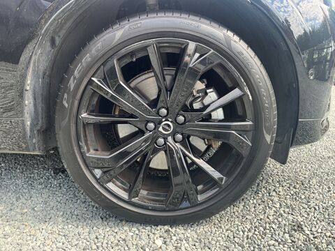 XC60 Black &eacute;dition II T6 253cv+145cv SIEGES CHAUFFANTS AV/AR / RE 2023 occasion 17000 La Rochelle