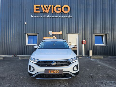 T-ROC Volkswagen T-Roc 1.5 TSI EVO 150 Start/Stop DSG7 Life 2022 occasion 38590 Saint-&Eacute;tienne-de-Saint-Geoirs