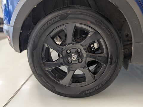 Sandero STEPWAY 1.0 TCE ECO-G GPL 100ch COMFORT 2022 occasion 90160 Bessoncourt