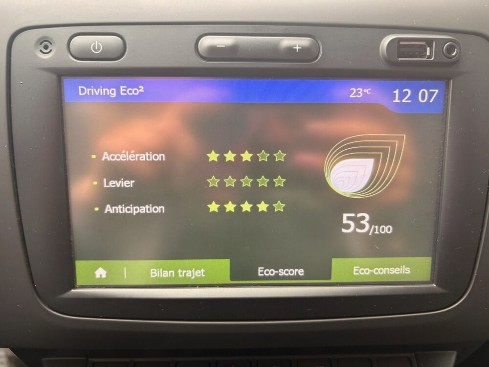 Duster 1.2 TCE 125 ch PRESTIGE 4X2 - 1&Egrave;RE MAIN 2018 occasion 64320 Idron