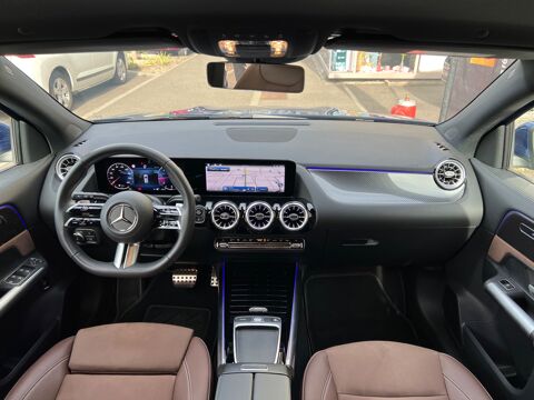 Classe GLA 200D 2.0 150ch AMG LINE 8G-DCT - 1&Egrave;RE MAIN / GARANTIE CONSTR 2024 occasion 57600 Forbach