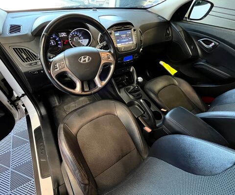 iX35 1.6 GDI 135CH BLUEDRIVE 2WD/ TOIT OUVRANT/ CAMERA ARRIERE 2016 occasion 33260 La Teste-de-Buch